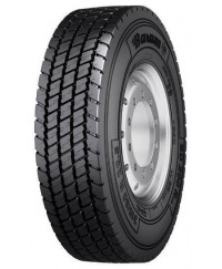 Barum BD200R TL (ведущая ось) 285/70 R19.5 145/143M